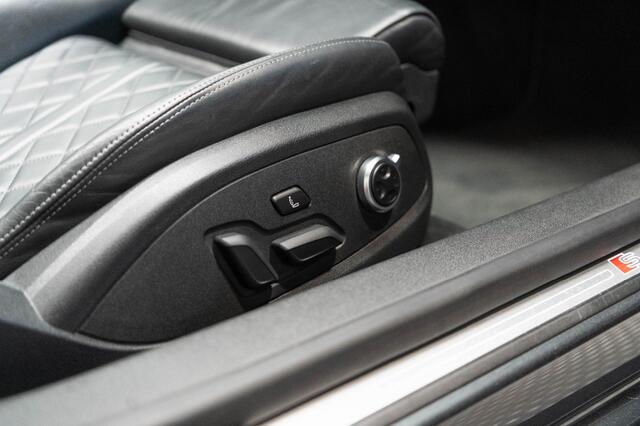 Audi S5 3.0 TFSI 354 PK S-Line, BenO audio, Leder, 19 Inch, Head-up, El.trekhaak, BTW auto