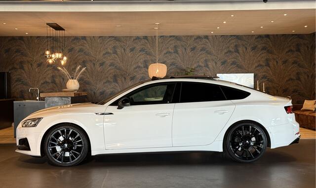 Audi S5 Sportback 3.0 TFSI Quattro I 20" I Carbon I 360 I Pano