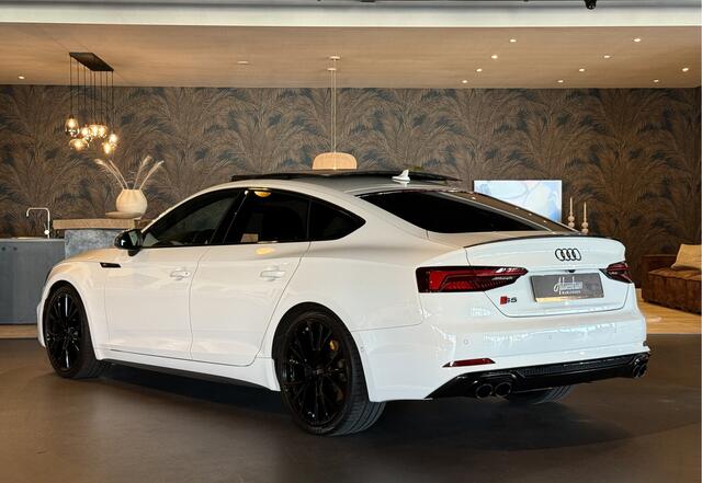 Audi S5 Sportback 3.0 TFSI Quattro I 20" I Carbon I 360 I Pano