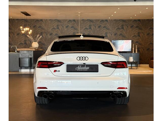 Audi S5 Sportback 3.0 TFSI Quattro I 20" I Carbon I 360 I Pano