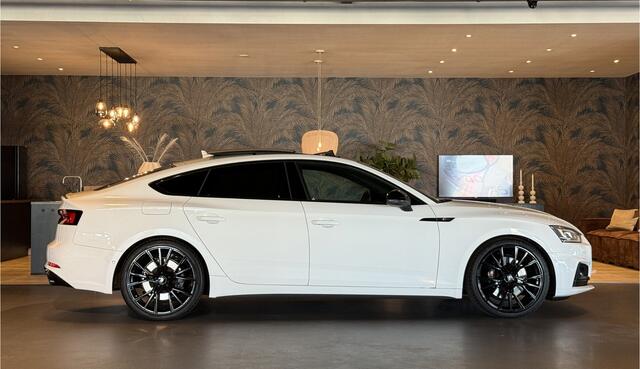 Audi S5 Sportback 3.0 TFSI Quattro I 20" I Carbon I 360 I Pano