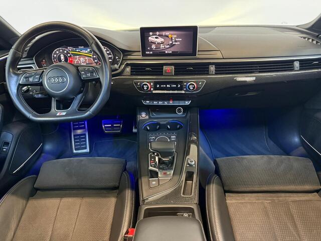 Audi S5 Sportback 3.0 TFSI Quattro I 20" I Carbon I 360 I Pano