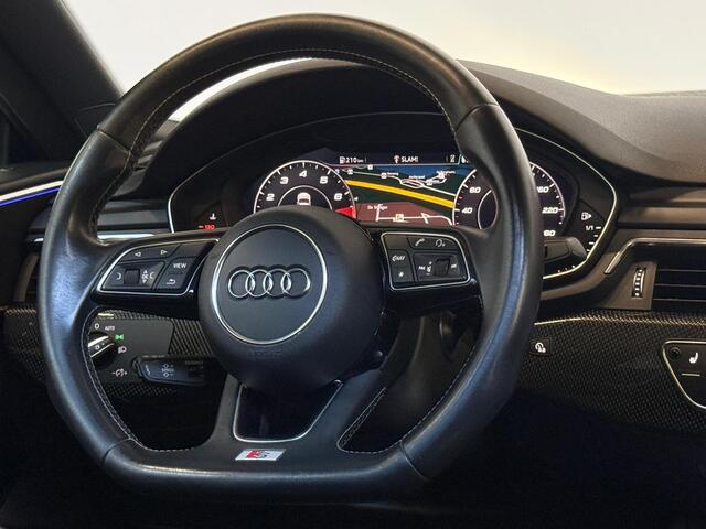 Audi S5 Sportback 3.0 TFSI Quattro I 20" I Carbon I 360 I Pano
