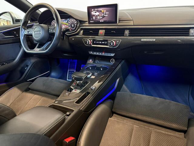 Audi S5 Sportback 3.0 TFSI Quattro I 20" I Carbon I 360 I Pano