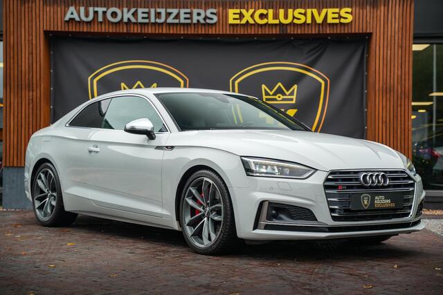 Audi S5 Coupé 3.0 TFSI quattro Pro Line Plus