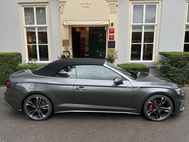 Audi S5 Cabriolet 3.0 TFSI, Massage, B&O, Matrix
