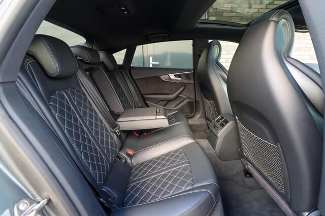 Audi S5 Sportback 3.0 TFSI quattro Pro Line Plus | ABT Power S 425Pk | RS Stoelen | Rijklaarprijs - incl.garantie