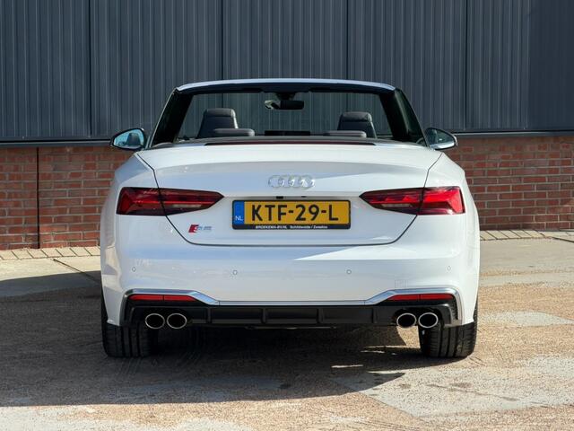Audi S5 3.0 TFSI S5 354pk Quattro S-Stoelen / Massage / Camera