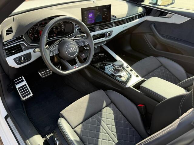 Audi S5 3.0 TFSI S5 354pk Quattro S-Stoelen / Massage / Camera
