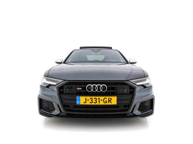 Audi S6 Limousine TDI Quattro Aut. *PANO | VALCONA-LEDER | B&O-AUDIO | MATRIX-LED | VIRTUAL-COCKPIT | HEAD-UP | SPORT-SEATS | BLIND-SPOT | LANE-ASSIST | MEMORY-PACK | AIR-SUSPENSION | ADAPTIVE-CRUISE | NAVI-FULLMAP | 21"A