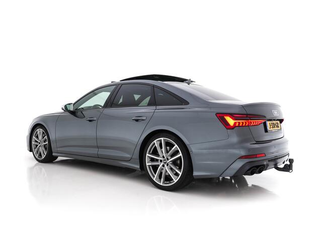 Audi S6 Limousine TDI Quattro Aut. *PANO | VALCONA-LEDER | B&O-AUDIO | MATRIX-LED | VIRTUAL-COCKPIT | HEAD-UP | SPORT-SEATS | BLIND-SPOT | LANE-ASSIST | MEMORY-PACK | AIR-SUSPENSION | ADAPTIVE-CRUISE | NAVI-FULLMAP | 21"A