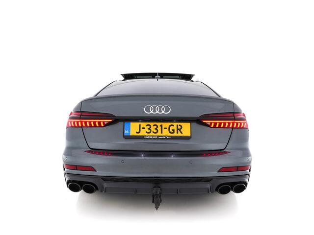 Audi S6 Limousine TDI Quattro Aut. *PANO | VALCONA-LEDER | B&O-AUDIO | MATRIX-LED | VIRTUAL-COCKPIT | HEAD-UP | SPORT-SEATS | BLIND-SPOT | LANE-ASSIST | MEMORY-PACK | AIR-SUSPENSION | ADAPTIVE-CRUISE | NAVI-FULLMAP | 21"A