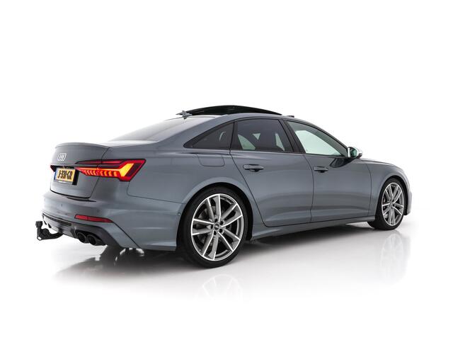Audi S6 Limousine TDI Quattro Aut. *PANO | VALCONA-LEDER | B&O-AUDIO | MATRIX-LED | VIRTUAL-COCKPIT | HEAD-UP | SPORT-SEATS | BLIND-SPOT | LANE-ASSIST | MEMORY-PACK | AIR-SUSPENSION | ADAPTIVE-CRUISE | NAVI-FULLMAP | 21"A