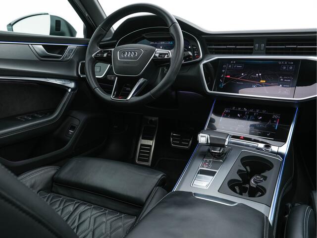 Audi S6 Limousine TDI Quattro Aut. *PANO | VALCONA-LEDER | B&O-AUDIO | MATRIX-LED | VIRTUAL-COCKPIT | HEAD-UP | SPORT-SEATS | BLIND-SPOT | LANE-ASSIST | MEMORY-PACK | AIR-SUSPENSION | ADAPTIVE-CRUISE | NAVI-FULLMAP | 21"A