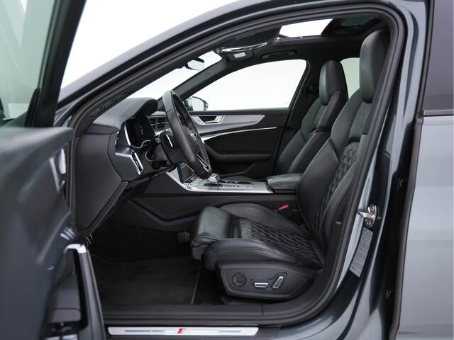 Audi S6 Limousine TDI Quattro Aut. *PANO | VALCONA-LEDER | B&O-AUDIO | MATRIX-LED | VIRTUAL-COCKPIT | HEAD-UP | SPORT-SEATS | BLIND-SPOT | LANE-ASSIST | MEMORY-PACK | AIR-SUSPENSION | ADAPTIVE-CRUISE | NAVI-FULLMAP | 21"A