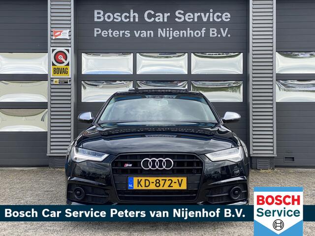 Audi S6 Limousine 4.0 TFSI S6 quattro Pro Line Plus ?QUATTRO?CAMERA?LUCHTVERING?450PK?NAVI?STANDKACHEL?LED?KEYLESS?20"?37DKM