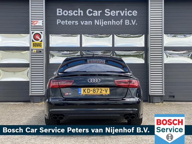 Audi S6 Limousine 4.0 TFSI S6 quattro Pro Line Plus ?QUATTRO?CAMERA?LUCHTVERING?450PK?NAVI?STANDKACHEL?LED?KEYLESS?20"?37DKM