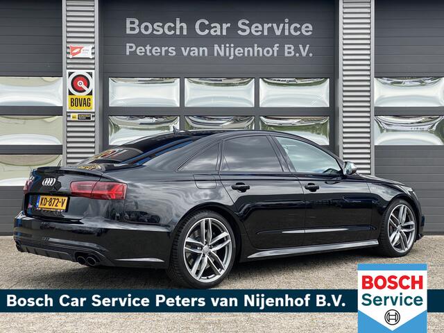 Audi S6 Limousine 4.0 TFSI S6 quattro Pro Line Plus ?QUATTRO?CAMERA?LUCHTVERING?450PK?NAVI?STANDKACHEL?LED?KEYLESS?20"?37DKM
