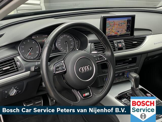 Audi S6 Limousine 4.0 TFSI S6 quattro Pro Line Plus ?QUATTRO?CAMERA?LUCHTVERING?450PK?NAVI?STANDKACHEL?LED?KEYLESS?20"?37DKM