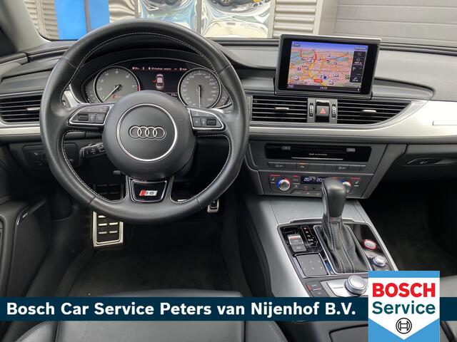 Audi S6 Limousine 4.0 TFSI S6 quattro Pro Line Plus ?QUATTRO?CAMERA?LUCHTVERING?450PK?NAVI?STANDKACHEL?LED?KEYLESS?20"?37DKM