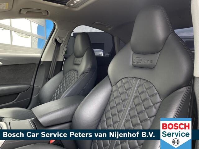 Audi S6 Limousine 4.0 TFSI S6 quattro Pro Line Plus ?QUATTRO?CAMERA?LUCHTVERING?450PK?NAVI?STANDKACHEL?LED?KEYLESS?20"?37DKM
