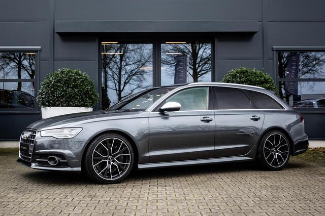 Audi S6 Avant 4.0 TFSI 450pk Luchtvering, Panorama, Bose, Side Assist.