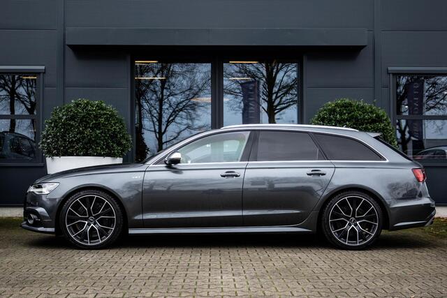 Audi S6 Avant 4.0 TFSI 450pk Luchtvering, Panorama, Bose, Side Assist.