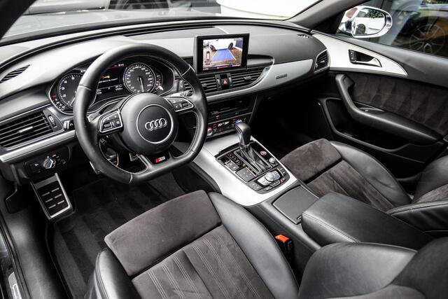 Audi S6 Avant 4.0 TFSI 450pk Luchtvering, Panorama, Bose, Side Assist.
