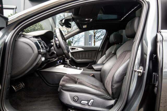 Audi S6 Avant 4.0 TFSI 450pk Luchtvering, Panorama, Bose, Side Assist.