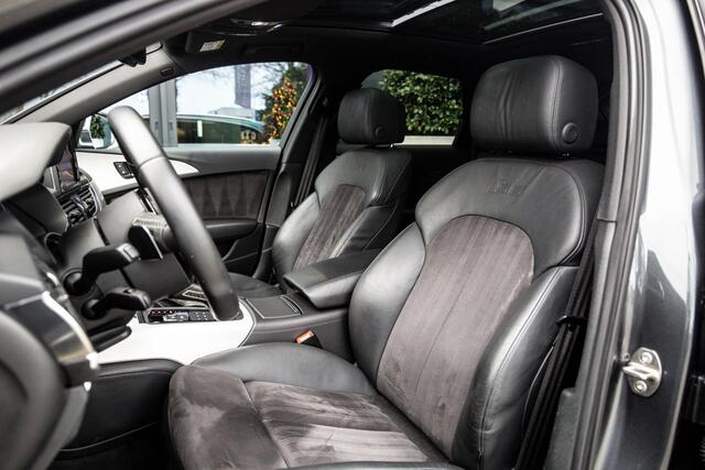 Audi S6 Avant 4.0 TFSI 450pk Luchtvering, Panorama, Bose, Side Assist.