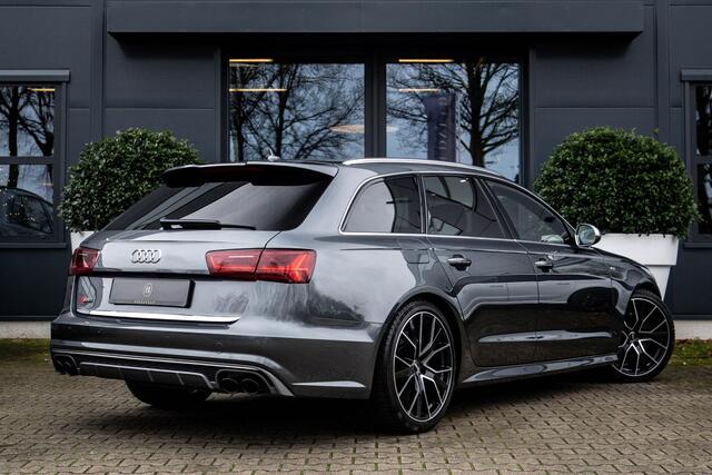 Audi S6 Avant 4.0 TFSI 450pk Luchtvering, Panorama, Bose, Side Assist.