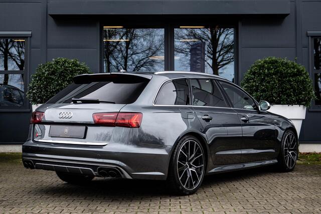 Audi S6 Avant 4.0 TFSI 450pk Luchtvering, Panorama, Bose, Side Assist.