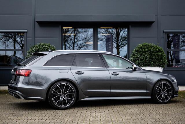 Audi S6 Avant 4.0 TFSI 450pk Luchtvering, Panorama, Bose, Side Assist.