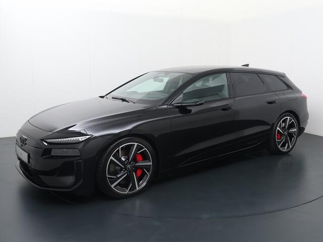 Audi S6 Avant e-tron 370kW/503pk 100 kW | Stoelventilatie voor | Audi virtual mirrors | Bang & olufsen sound system |