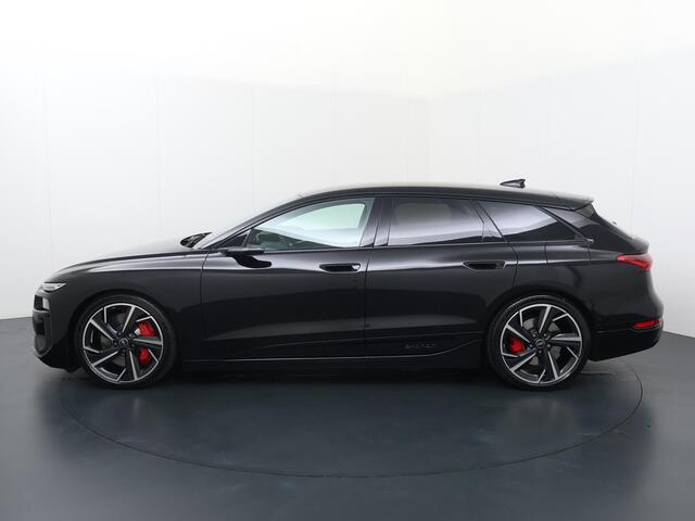Audi S6 Avant e-tron 370kW/503pk 100 kW | Stoelventilatie voor | Audi virtual mirrors | Bang & olufsen sound system |