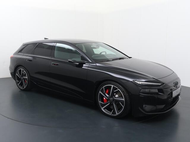 Audi S6 Avant e-tron 370kW/503pk 100 kW | Stoelventilatie voor | Audi virtual mirrors | Bang & olufsen sound system |