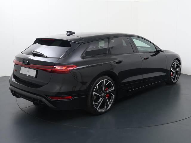 Audi S6 Avant e-tron 370kW/503pk 100 kW | Stoelventilatie voor | Audi virtual mirrors | Bang & olufsen sound system |
