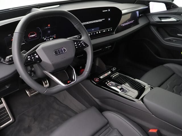 Audi S6 Avant e-tron 370kW/503pk 100 kW | Stoelventilatie voor | Audi virtual mirrors | Bang & olufsen sound system |