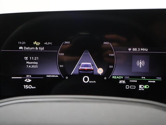 Audi S6 Avant e-tron 370kW/503pk 100 kW | Stoelventilatie voor | Audi virtual mirrors | Bang & olufsen sound system |