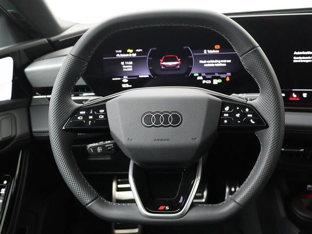 Audi S6 Avant e-tron 370kW/503pk 100 kW | Stoelventilatie voor | Audi virtual mirrors | Bang & olufsen sound system |