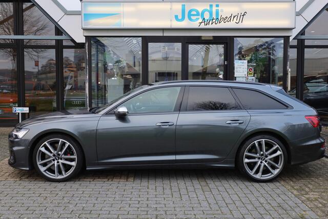 Audi S6 Avant 3.0 TDI 257kw/350pk quattro S-tronic 8