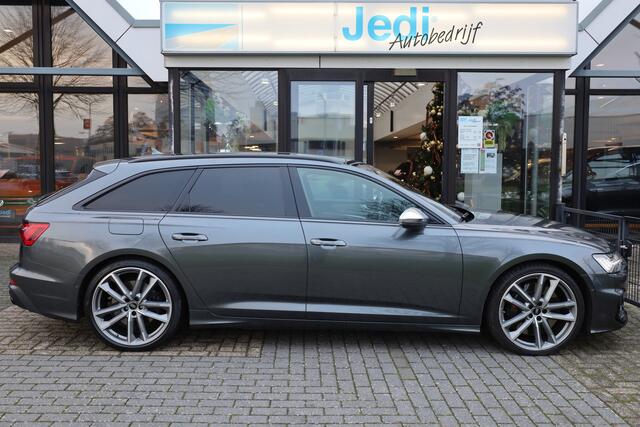 Audi S6 Avant 3.0 TDI 257kw/350pk quattro S-tronic 8
