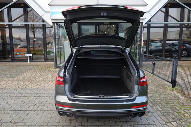 Audi S6 Avant 3.0 TDI 257kw/350pk quattro S-tronic 8