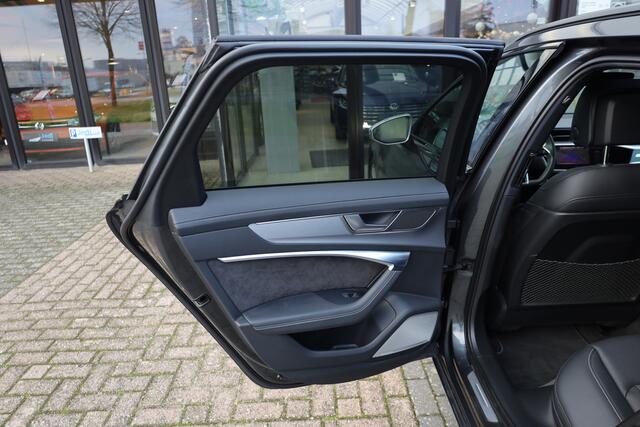 Audi S6 Avant 3.0 TDI 257kw/350pk quattro S-tronic 8