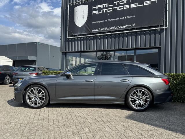 Audi S6 Avant 3.0 V6 350pk TDI Quattro Vol opties B&O 4wiel besturing Pano 20" 64dkm!!