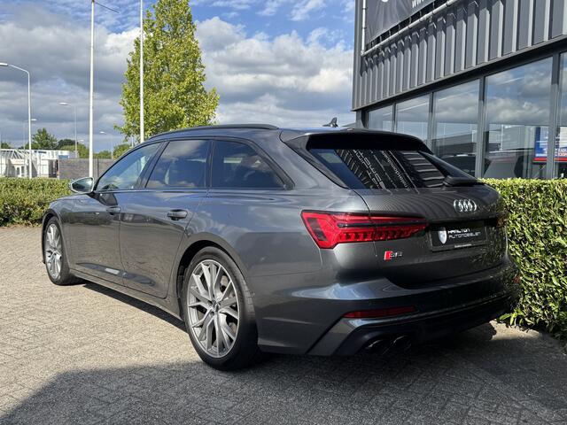 Audi S6 Avant 3.0 V6 350pk TDI Quattro Vol opties B&O 4wiel besturing Pano 20" 64dkm!!