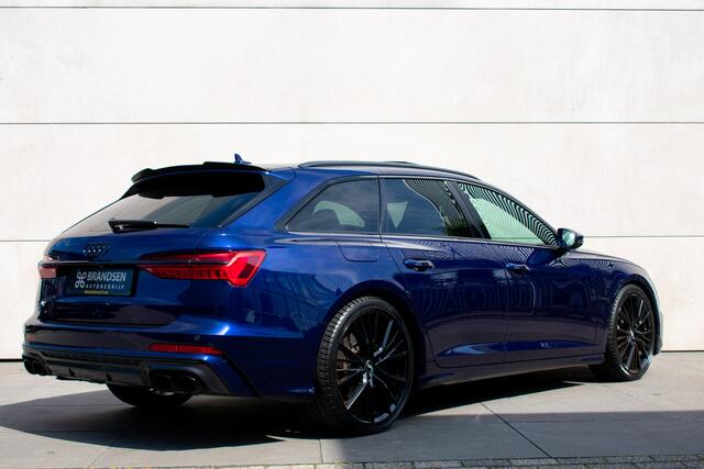 Audi S6 Avant S6 TDI quattro -ACC-Pano-Sportstoelen-Trekhaak-21"-Keyless-