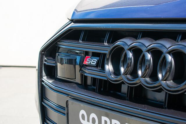 Audi S6 Avant S6 TDI quattro -ACC-Pano-Sportstoelen-Trekhaak-21"-Keyless-