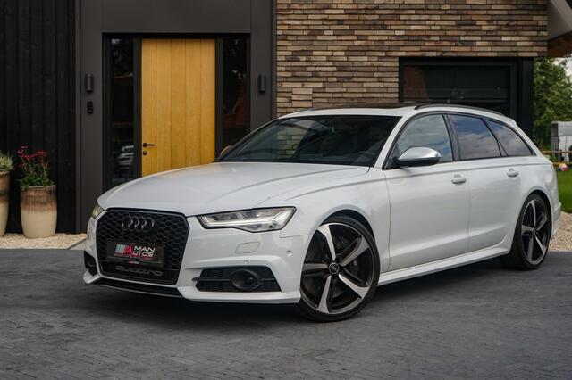 Audi S6 Avant 4.0 TFSI V8 Quattro Pano/Luchtv/Bose/RS-zetels