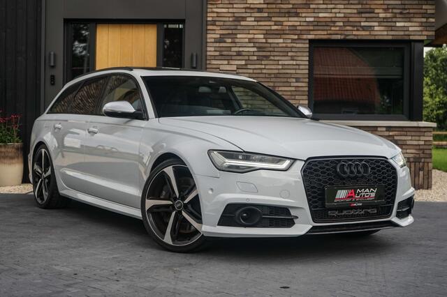 Audi S6 Avant 4.0 TFSI V8 Quattro Pano/Luchtv/Bose/RS-zetels